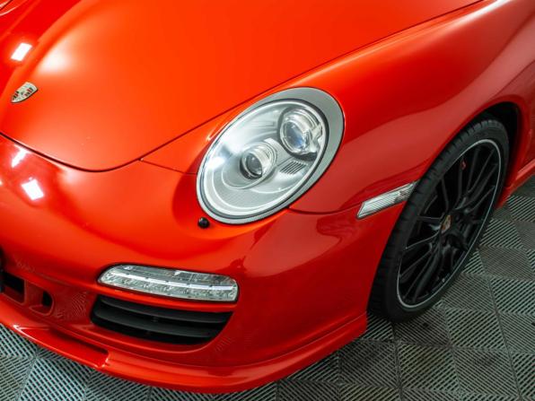 Porsche 911 VI (997) Рестайлинг с пробегом 2010 года, цена 7 000 000 рублей, 62665 км, купе, Автокод Объявления