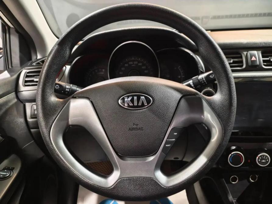 Kia Rio III Рестайлинг Уфа  - изображение 11