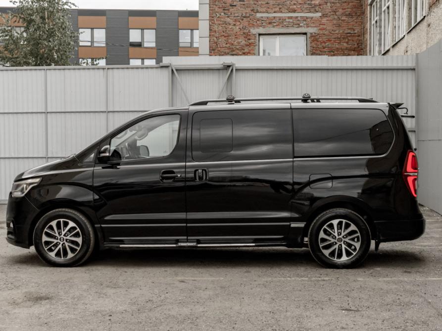 Hyundai Grand Starex I Рестайлинг 2 Екатеринбург  - изображение 8