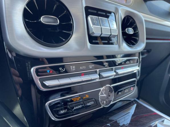 Mercedes-Benz G-Класс III (W463) с пробегом 2020 года, цена 15 765 000 рублей, 81047 км, внедорожник, Автокод Объявления