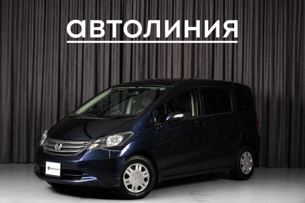 Honda Freed I Красноярск  - изображение 2