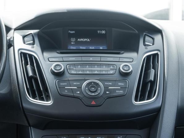 Ford Focus III Рестайлинг с пробегом 2016 года, цена 1 238 000 рублей, 145375 км, хэтчбек, Автокод Объявления