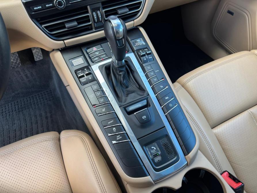 Porsche Macan I Рестайлинг Иркутск  - изображение 22