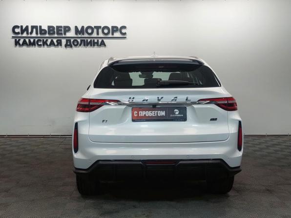 Haval F7 I Рестайлинг с пробегом 2024 года, цена 2 240 000 рублей, 17728 км, внедорожник, Автокод Объявления