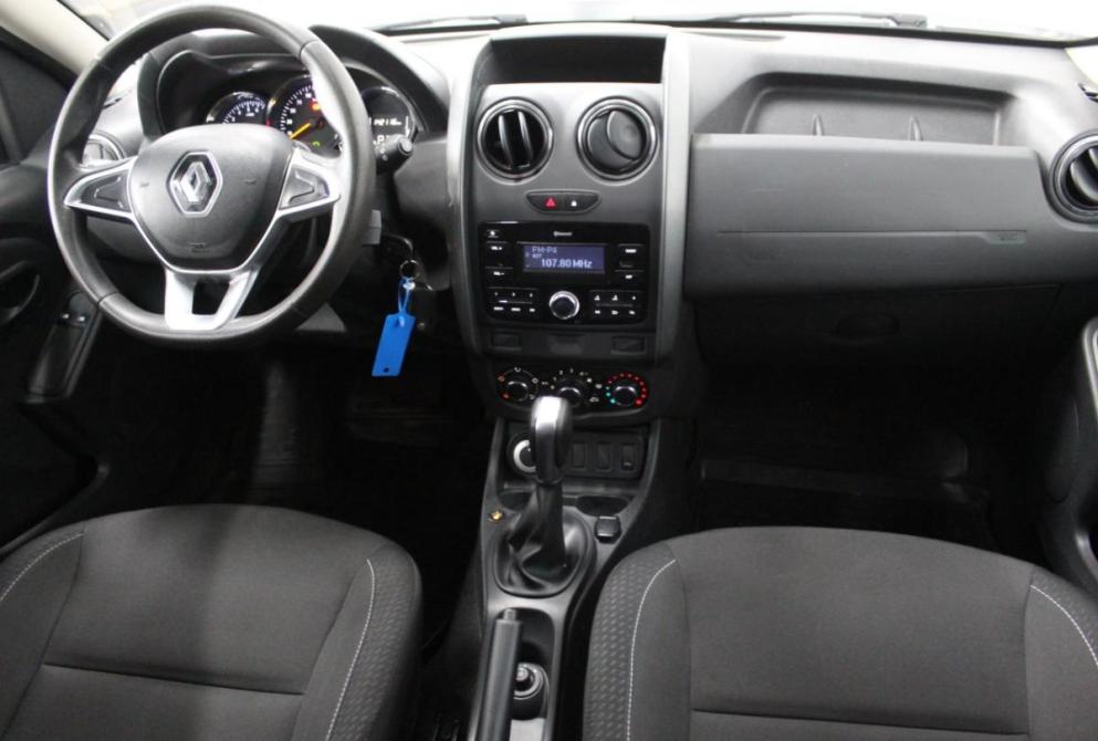 Renault Duster I Рестайлинг Астрахань  - изображение 19