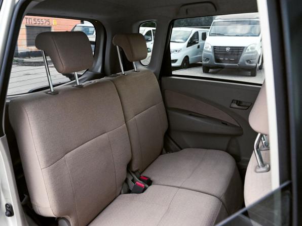 Daihatsu Move V с пробегом 2013 года, цена 535 000 рублей, 96500 км, микровэн, Автокод Объявления
