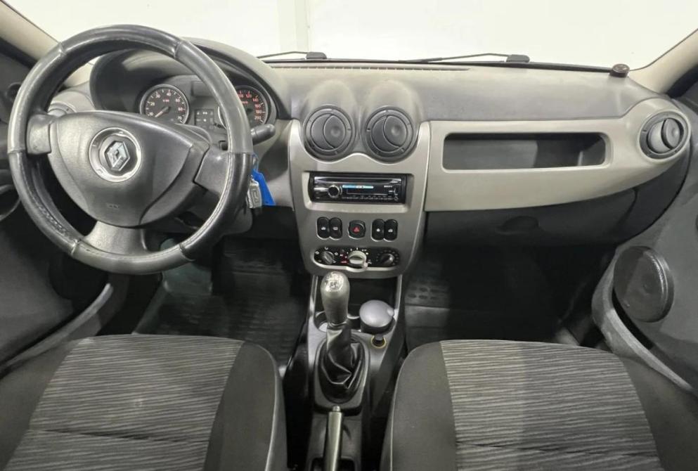 Renault Logan I Рестайлинг Астрахань  - изображение 16