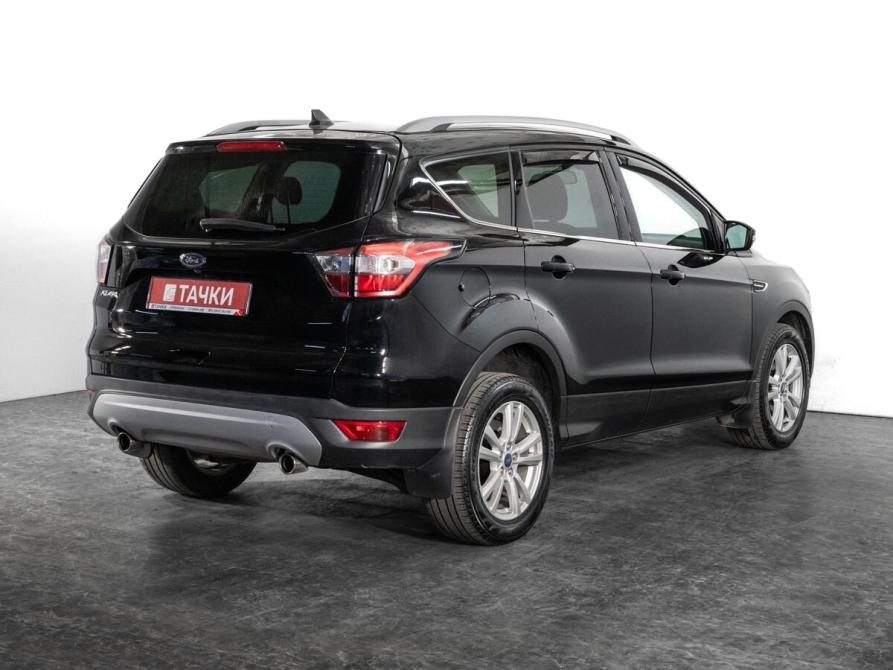 Ford Kuga II Рестайлинг Иркутск  - изображение 4