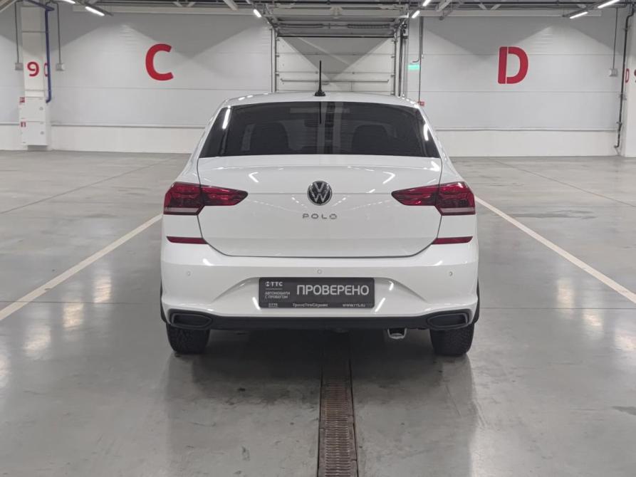 Volkswagen Polo VI Казань  - изображение 7