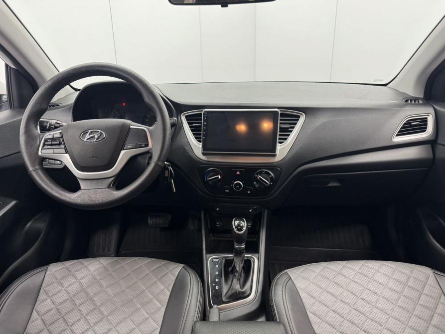 Hyundai Solaris II Рестайлинг Воронеж  - изображение 19