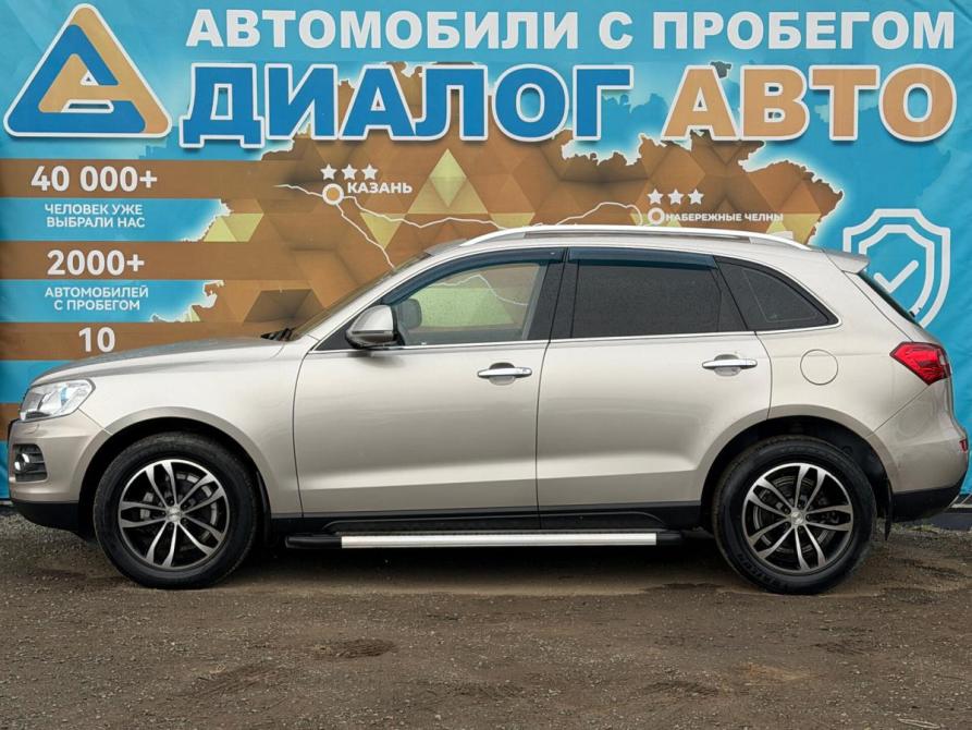 Zotye T600 Набережные Челны  - изображение 6
