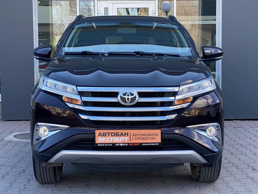 Toyota Rush II Екатеринбург  - изображение 3