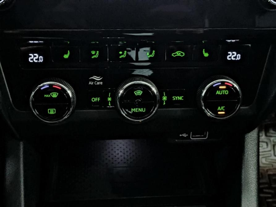 Skoda Octavia III (A7) Рестайлинг Москва  - изображение 19