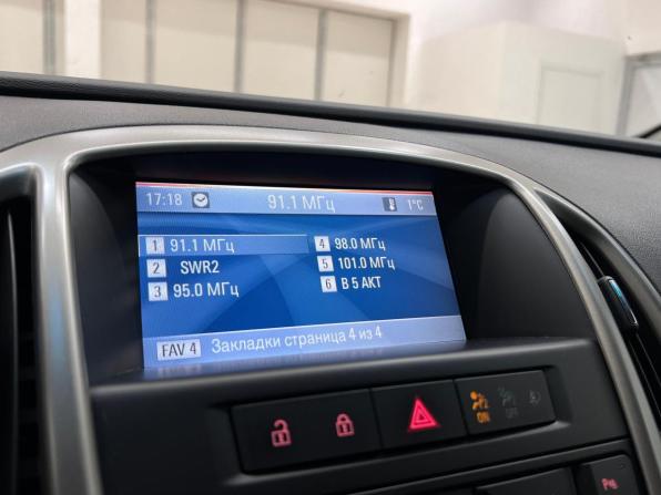 Opel Astra J с пробегом 2011 года, цена 615 000 рублей, 268509 км, универсал, Автокод Объявления