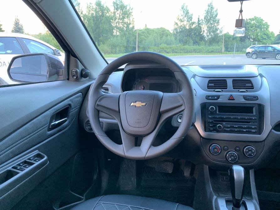Chevrolet Cobalt II Рестайлинг Великие Луки  - изображение 11
