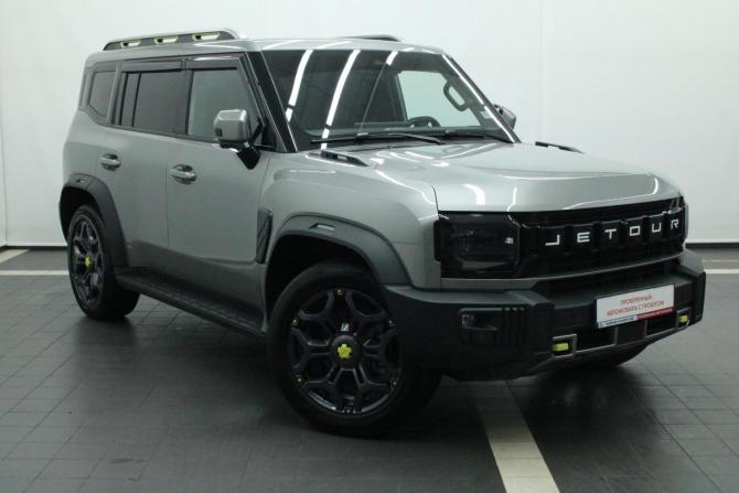 JETOUR T2 с пробегом 2024 года, цена 3 190 000 рублей, 47272 км, внедорожник, Автокод Объявления