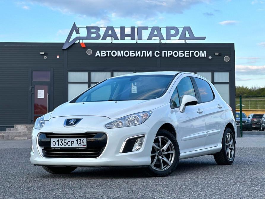 Peugeot 308 I Рестайлинг Волгоград  - изображение 1
