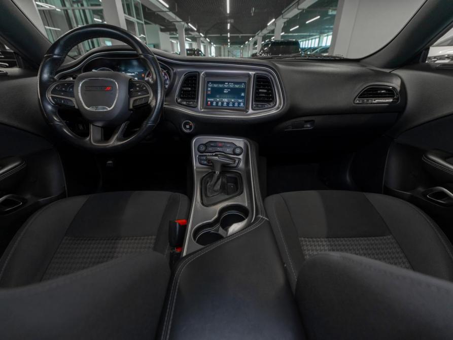 Dodge Challenger III Рестайлинг 2 Москва  - изображение 8