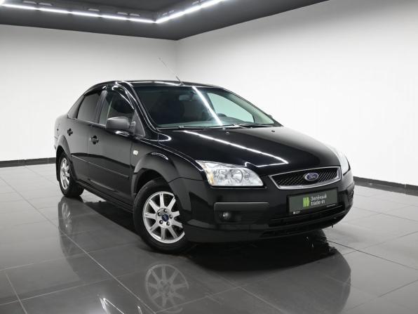 Ford Focus II с пробегом 2006 года, цена 450 000 рублей, 288769 км, седан, Автокод Объявления