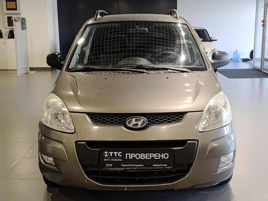 Hyundai Matrix I Рестайлинг 2 Казань  - изображение 2