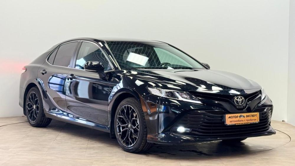 Toyota Camry VIII (XV70) Киров  - изображение 6