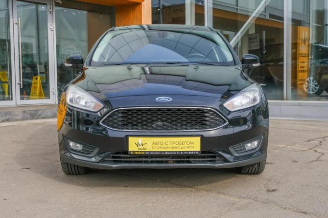 Ford Focus III Рестайлинг с пробегом 2015 года, цена 1 198 000 рублей, 96000 км, седан, Автокод Объявления