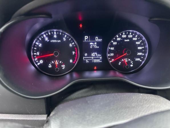 Kia Rio IV с пробегом 2020 года, цена 1 536 000 рублей, 110000 км, хэтчбек, Автокод Объявления