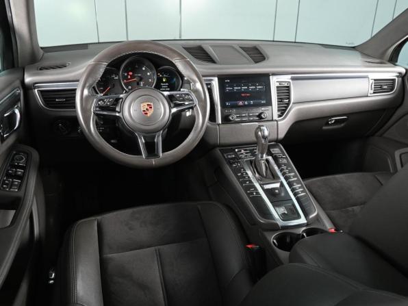 Porsche Macan I с пробегом 2018 года, цена 3 929 000 рублей, 121086 км, внедорожник, Автокод Объявления