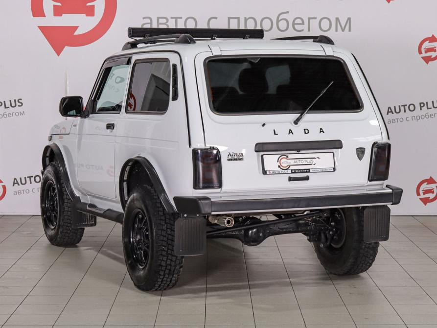 Lada (ВАЗ) Niva Legend I Минеральные Воды  - изображение 3