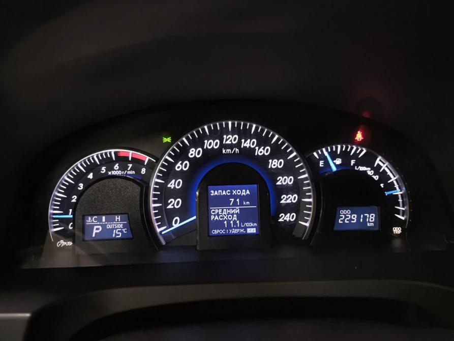 Toyota Camry VII (XV50) Казань  - изображение 16