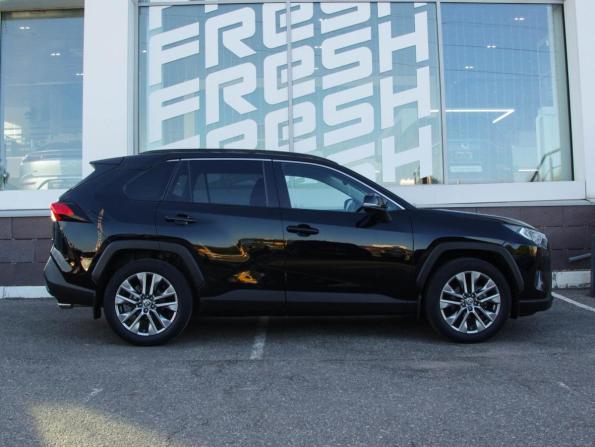 Toyota RAV4 V (XA50) с пробегом 2021 года, цена 4 150 000 рублей, 51000 км, внедорожник, Автокод Объявления