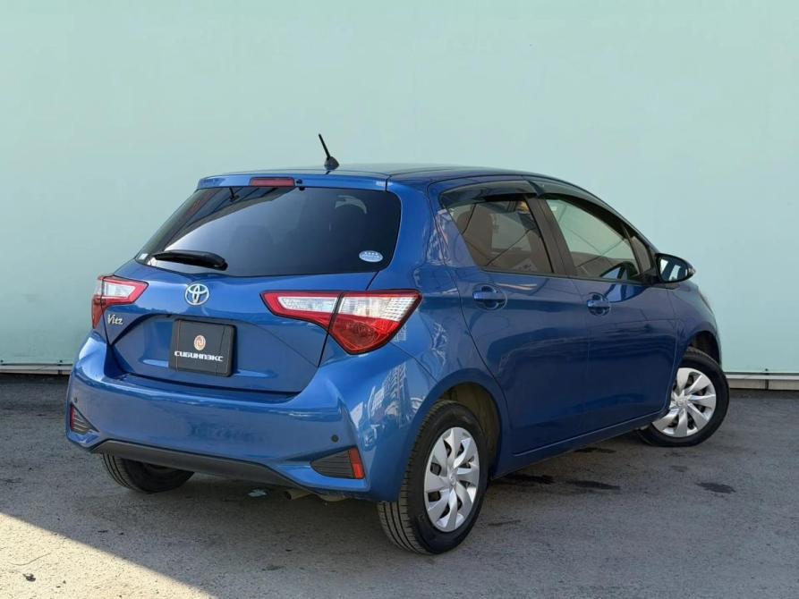 Toyota Vitz III (XP130) Рестайлинг 2 Кемерово  - изображение 5