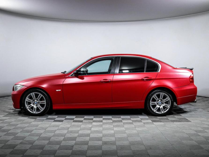 BMW 3 серии V (E90/E91/E92/E93) Москва  - изображение 8