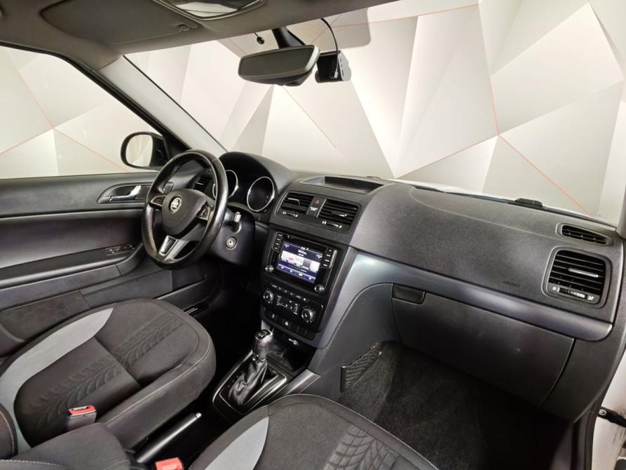Skoda Yeti I Рестайлинг Москва  - изображение 12