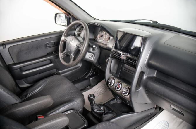 Honda CR-V II с пробегом 2003 года, цена 679 000 рублей, 355000 км, внедорожник, Автокод Объявления