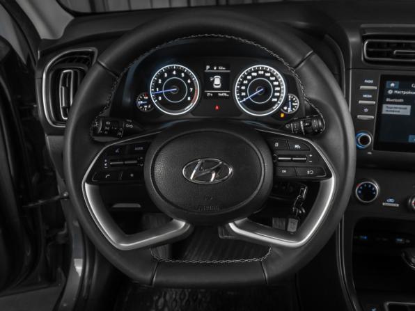 Hyundai Creta II с пробегом 2021 года, цена 2 099 000 рублей, 96478 км, внедорожник, Автокод Объявления