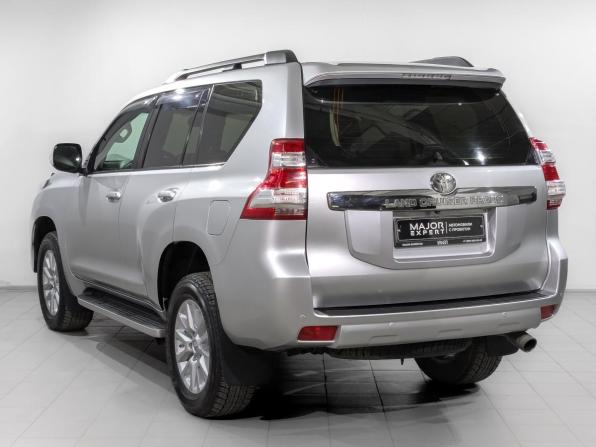 Toyota Land Cruiser Prado 150 Series Рестайлинг 1 с пробегом 2014 года, цена 4 500 000 рублей, 64061 км, внедорожник, Автокод Объявления