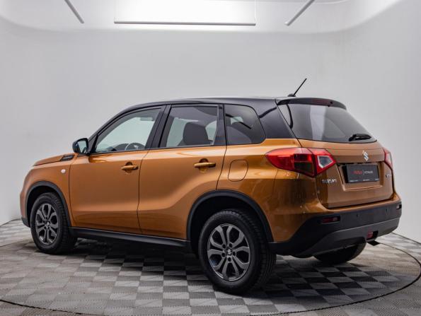 Suzuki Vitara II с пробегом 2015 года, цена 1 412 000 рублей, 190621 км, внедорожник, Автокод Объявления