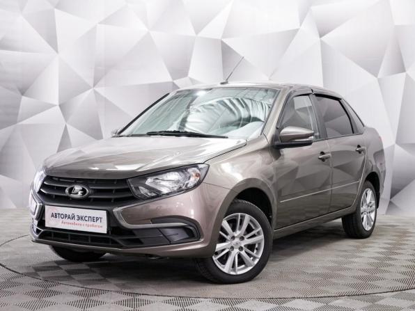 Lada (ВАЗ) Granta I Рестайлинг с пробегом 2024 года, цена 1 191 000 рублей, 12588 км, седан, Автокод Объявления