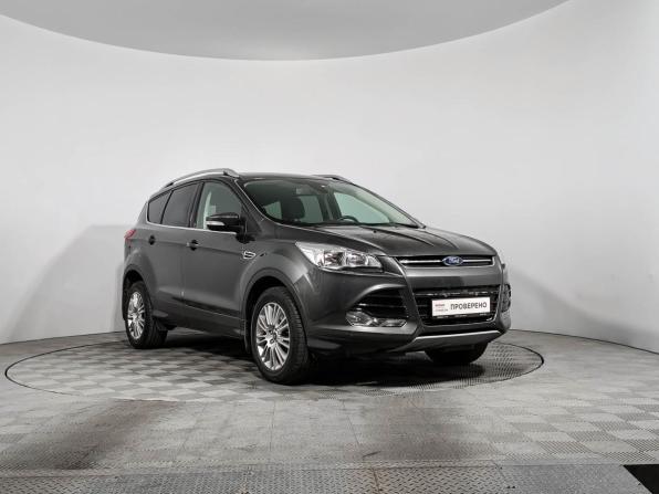 Ford Kuga II Рестайлинг с пробегом 2016 года, цена 1 580 000 рублей, 62855 км, внедорожник, Автокод Объявления