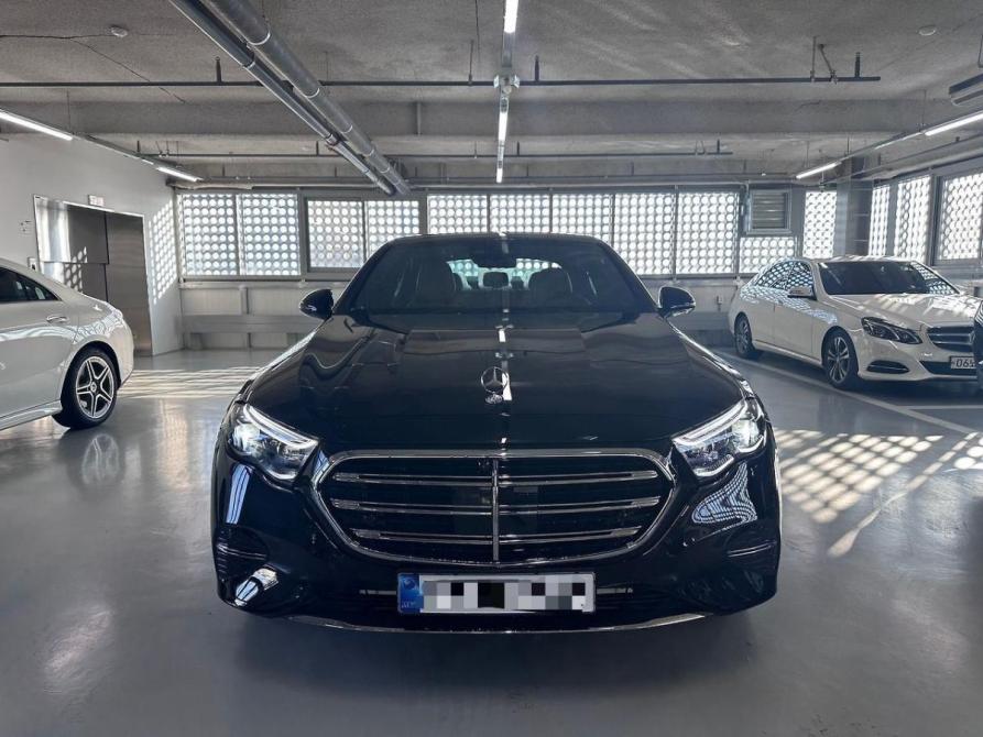 Mercedes-Benz E-Класс VI (W214 S214) Москва  - изображение 1