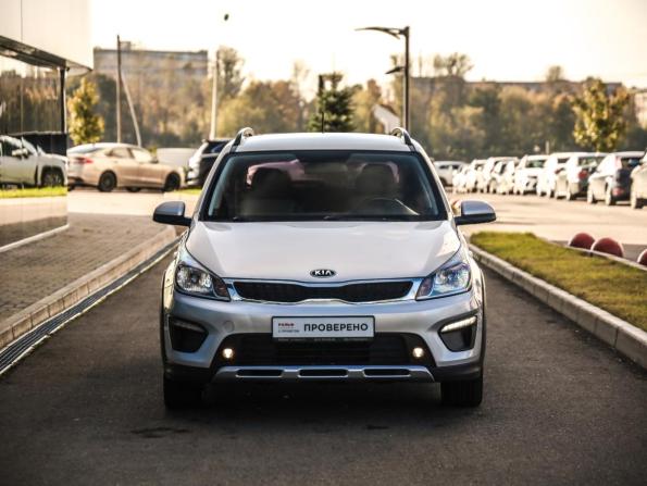 Kia Rio IV с пробегом 2019 года, цена 1 399 782 рубля, 116169 км, хэтчбек, Автокод Объявления