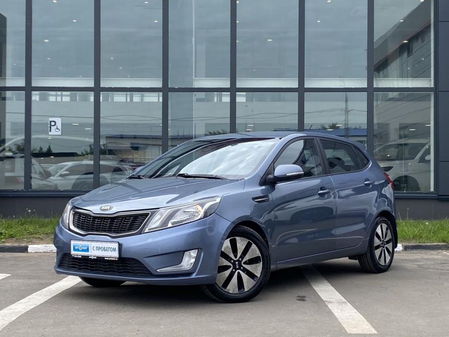 Kia Rio III Москва  - изображение 1