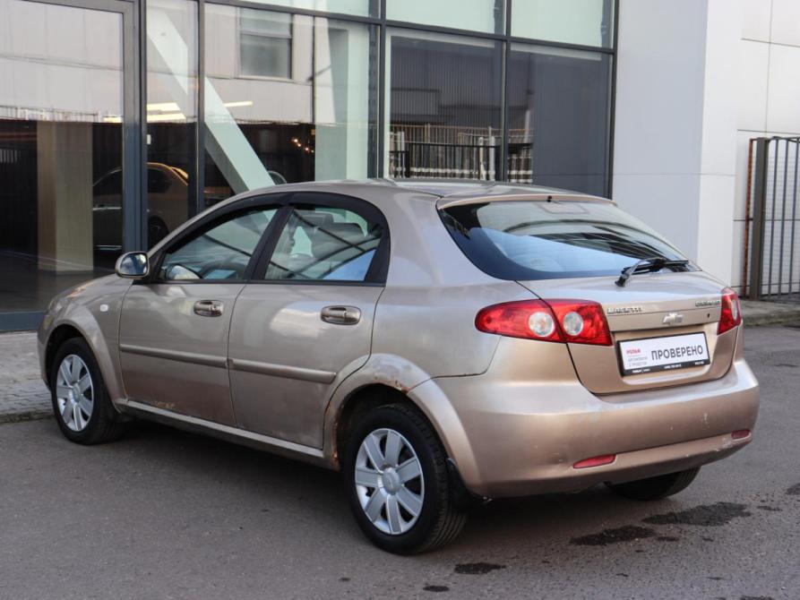 Chevrolet Lacetti I Химки  - изображение 6
