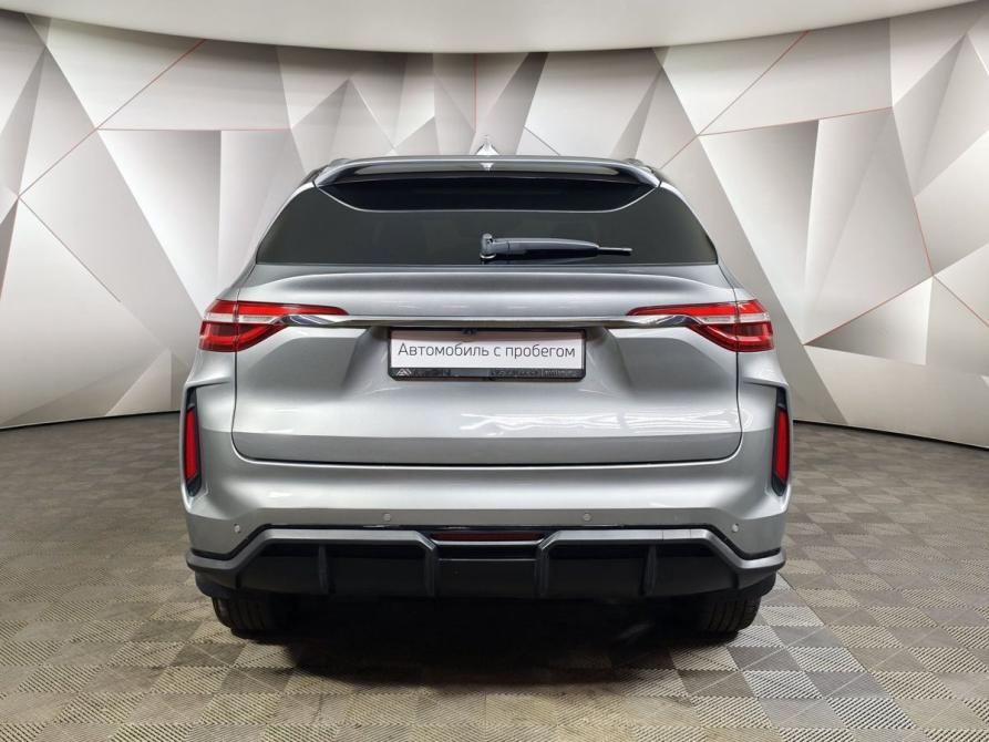Haval F7 I Рестайлинг Москва  - изображение 8