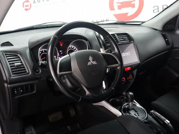 Mitsubishi ASX I с пробегом 2013 года, цена 1 199 000 рублей, 184000 км, внедорожник, Автокод Объявления