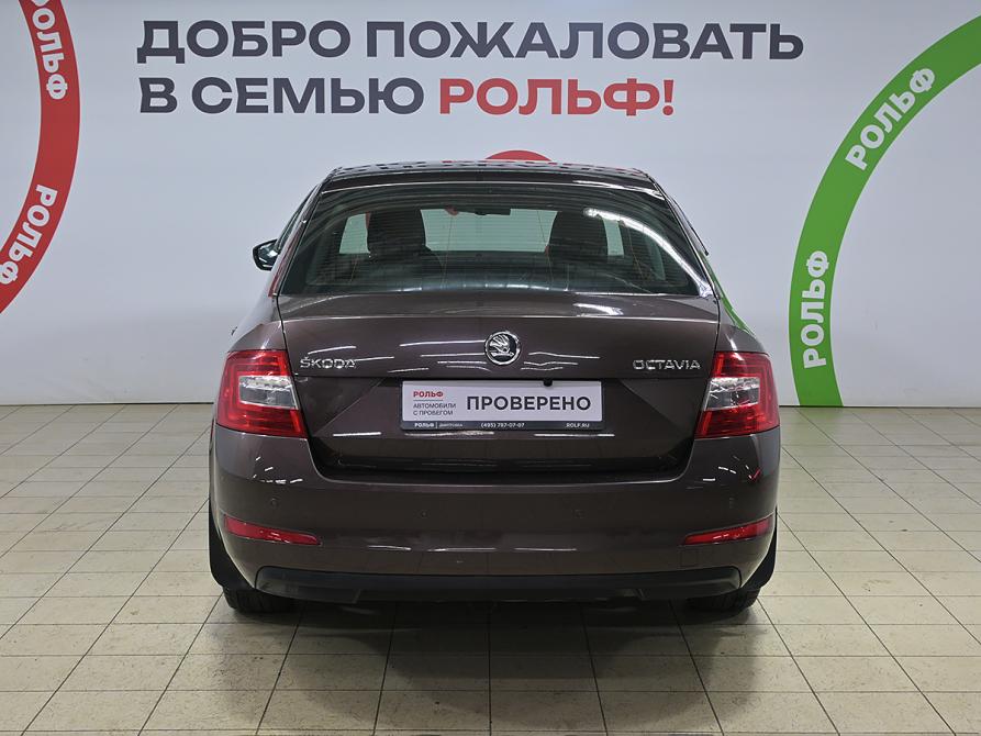 Skoda Octavia III (A7) Москва  - изображение 5