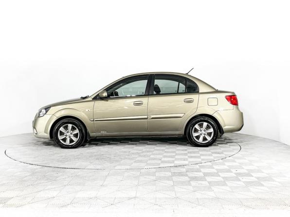 Kia Rio II Рестайлинг с пробегом 2010 года, цена 519 000 рублей, 282221 км, седан, Автокод Объявления