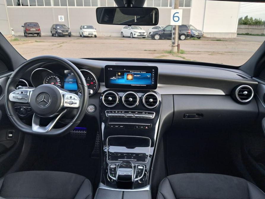 Mercedes-Benz C-Класс IV (W205) Рестайлинг Набережные Челны  - изображение 17