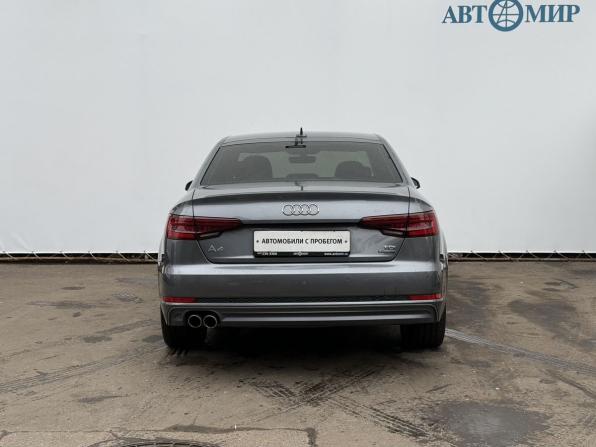 Audi A4 V (B9) с пробегом 2018 года, цена 2 720 000 рублей, 124934 км, седан, Автокод Объявления